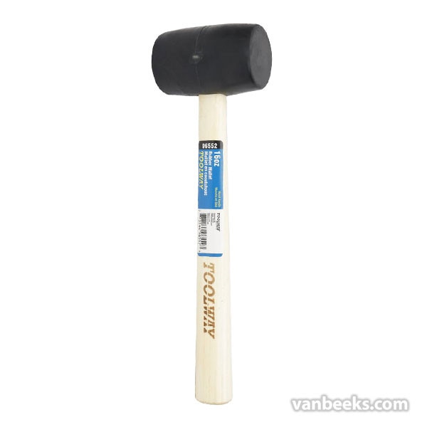 Tooltech Rubber Mallet